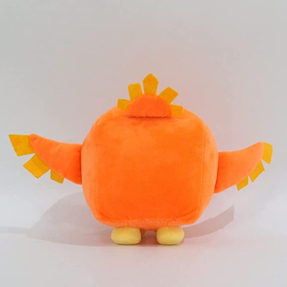 Big Game Cat Plush Simulator X Fire bird Plush - Picture 3 of 3